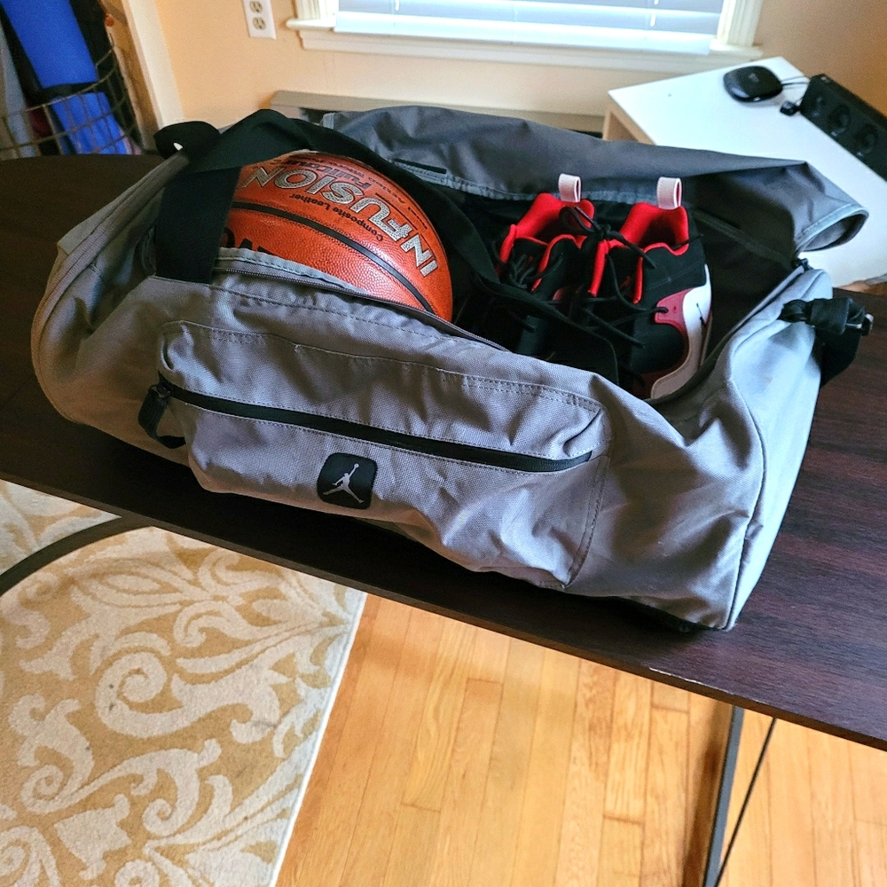 Michael Jordan Gym Bag / Duffle Bag